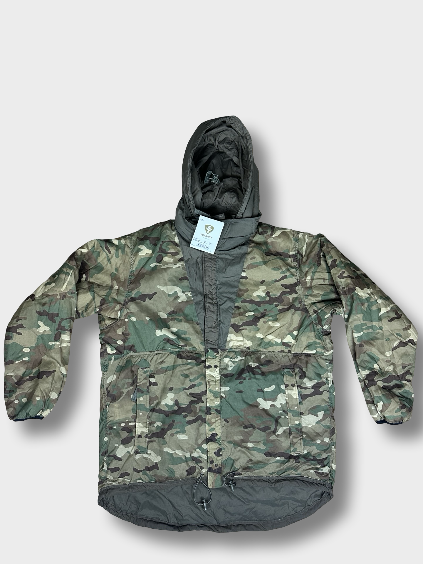 Taiga/Torraka RF 150 Reversible Jacket XL New