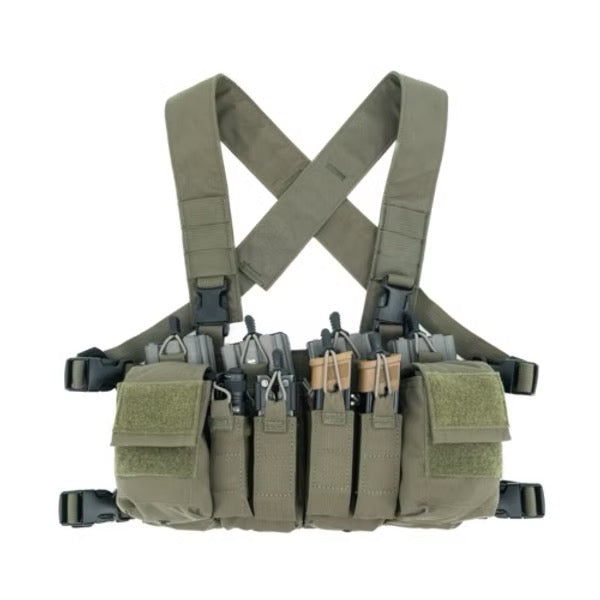 Haley Strategic D3CR X Chest Rig Ranger Green