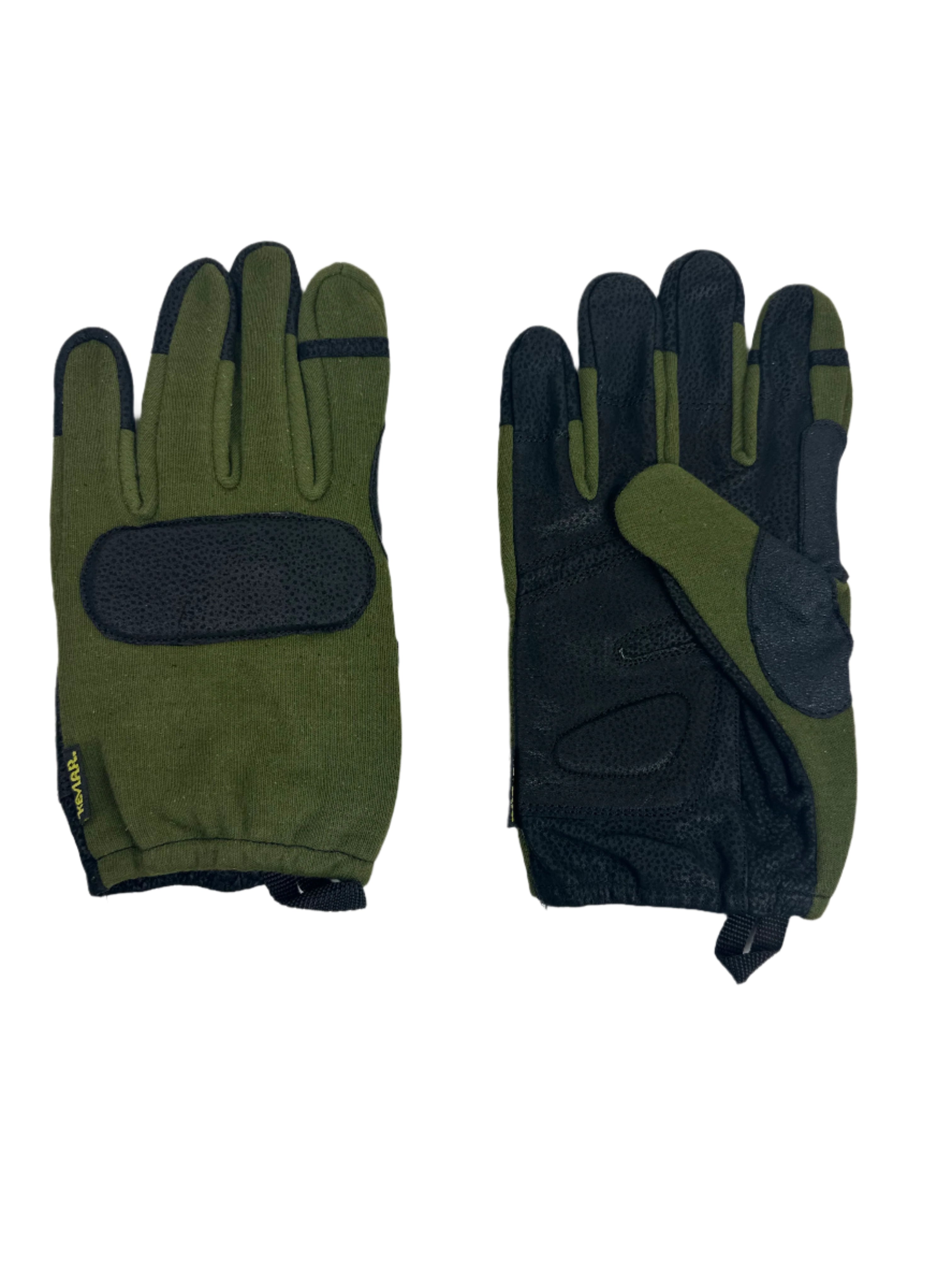 Profile Equipment Kevlar Leather Gloves