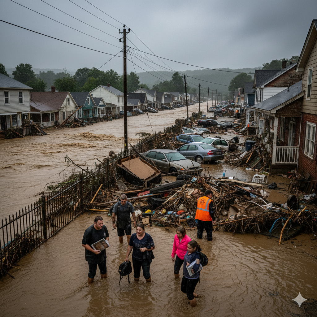 When the Lights Go Out: How Unprepared We Really Are for Emergencies