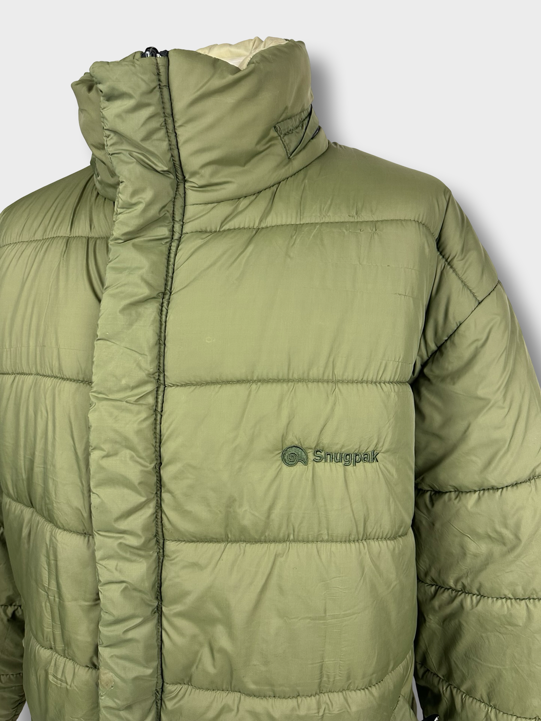 Snugpak Blizzard Reversible Therminal Jacket Snugpak Blizzard Reversible Therminal Jacket