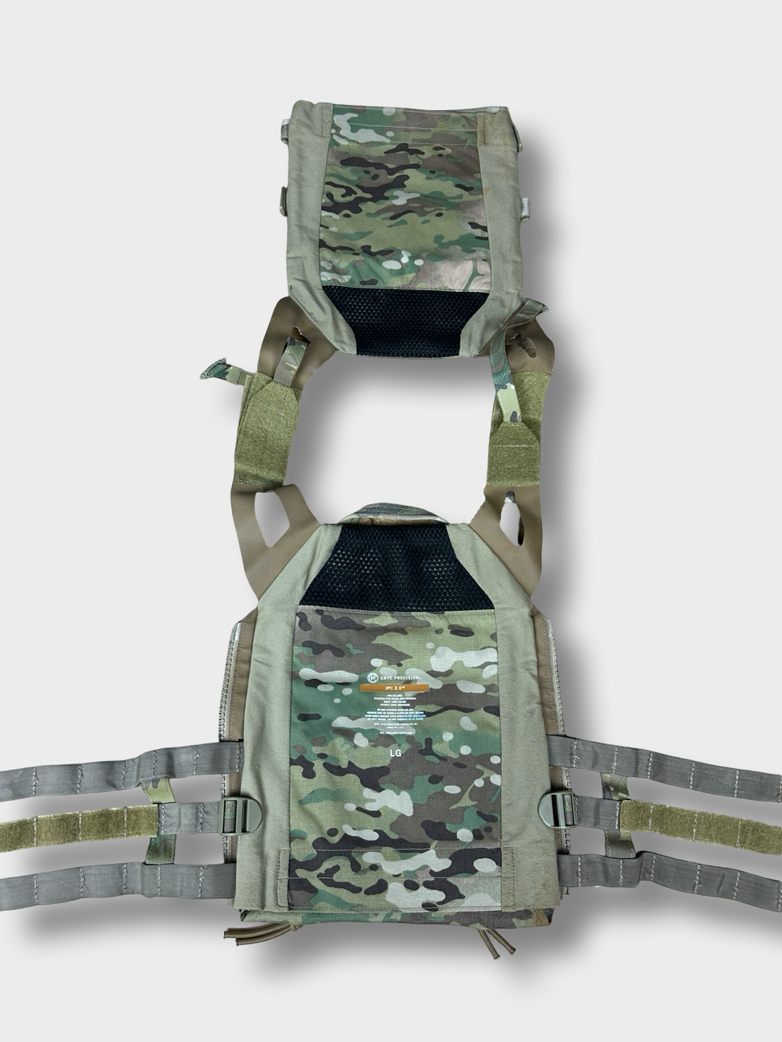 Crye Precision JPC 2.0 Multicam LG/XL Crye Precision JPC 2.0 Multicam LG/XL