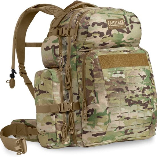 Camelbak Maximum Gear BFM 100 oz/3L Mil Spec Antidote Long MultiCam