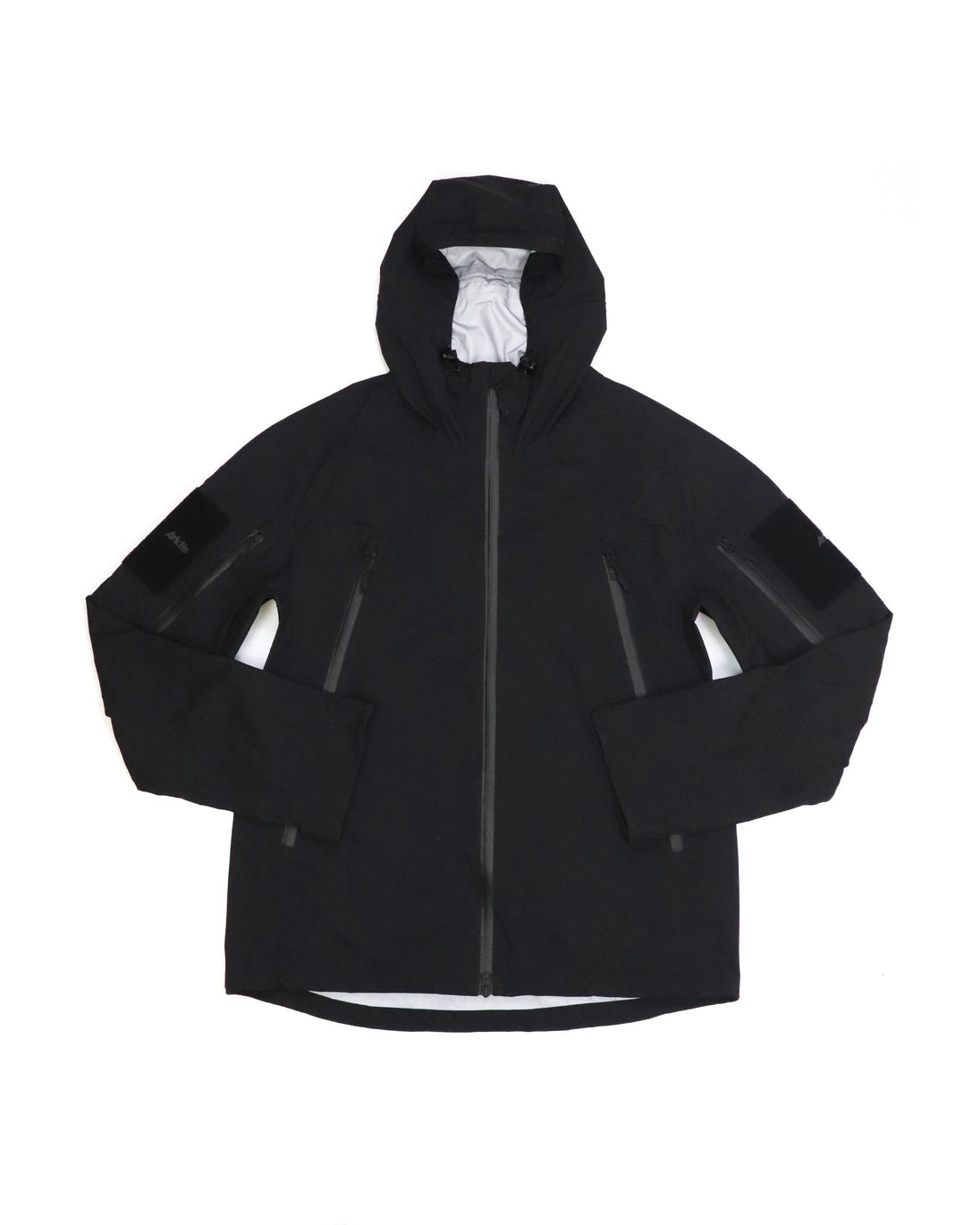 ARKTIS A404 STEALTH JACKET - BLACK