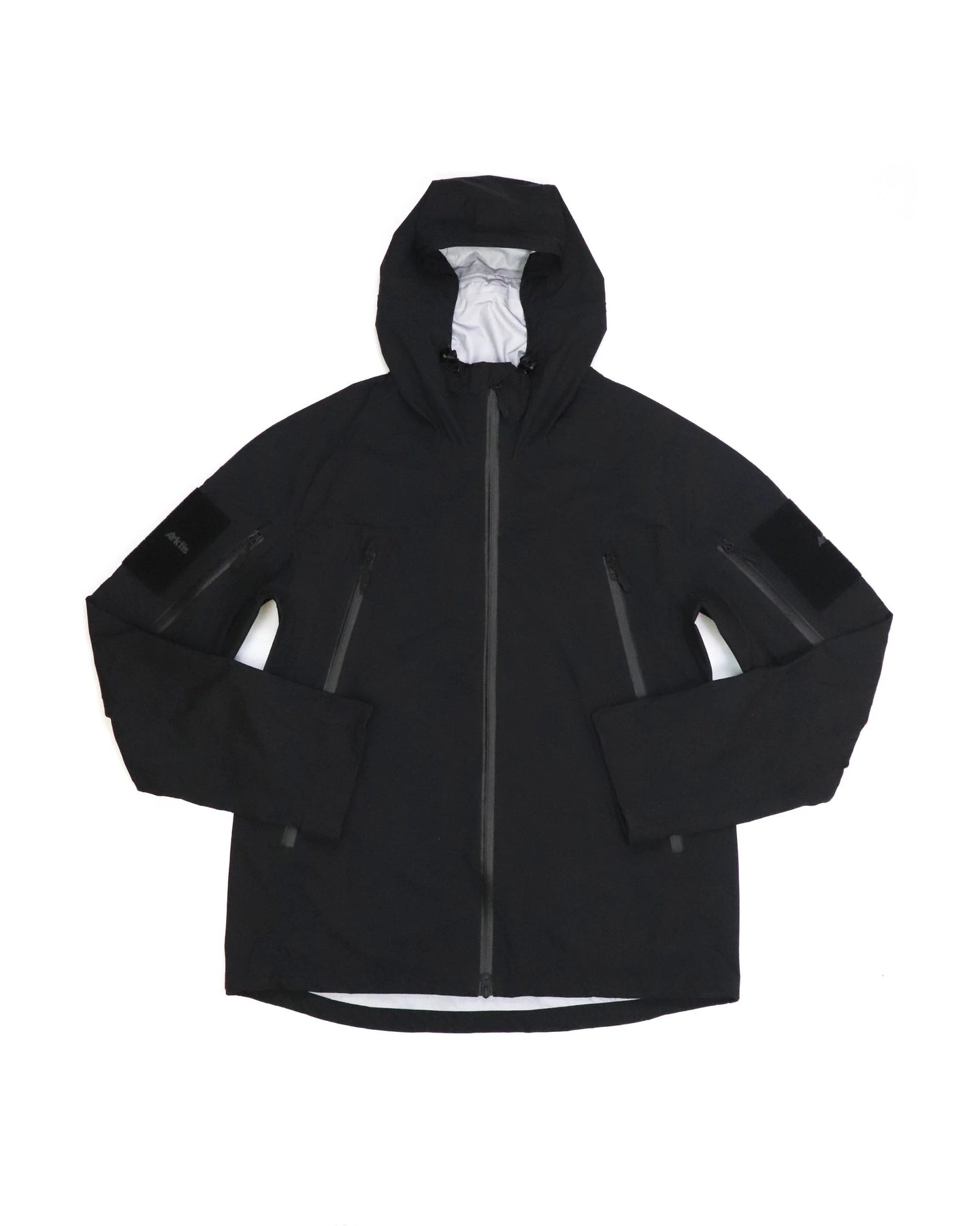 ARKTIS A404 STEALTH JACKET - BLACK