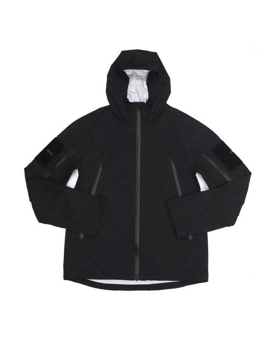 ARKTIS A404 STEALTH JACKET - BLACK