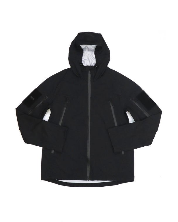 ARKTIS A404 STEALTH JACKET - BLACK