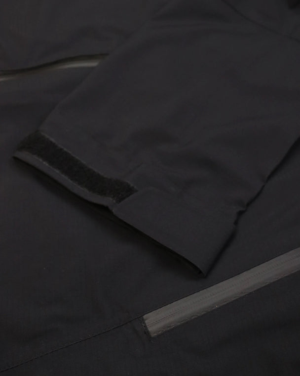 ARKTIS A404 STEALTH JACKET - BLACK