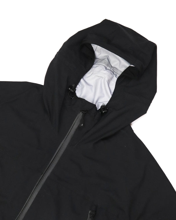 ARKTIS A404 STEALTH JACKET - BLACK