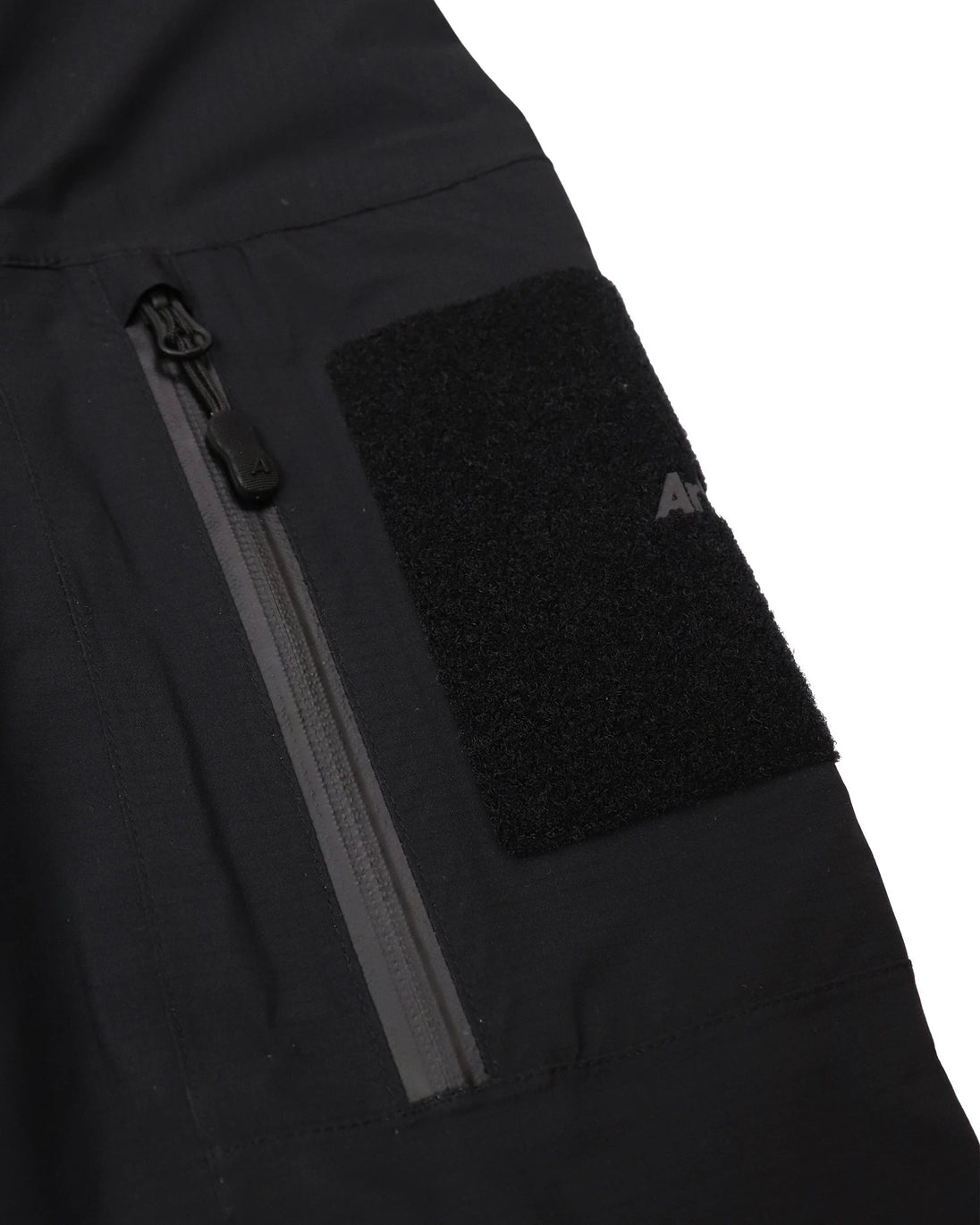 ARKTIS A404 STEALTH JACKET - BLACK