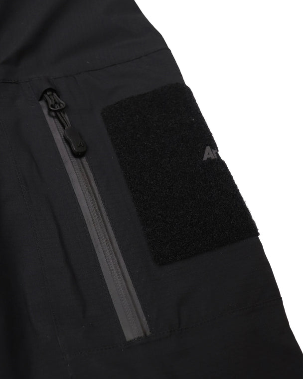 ARKTIS A404 STEALTH JACKET - BLACK