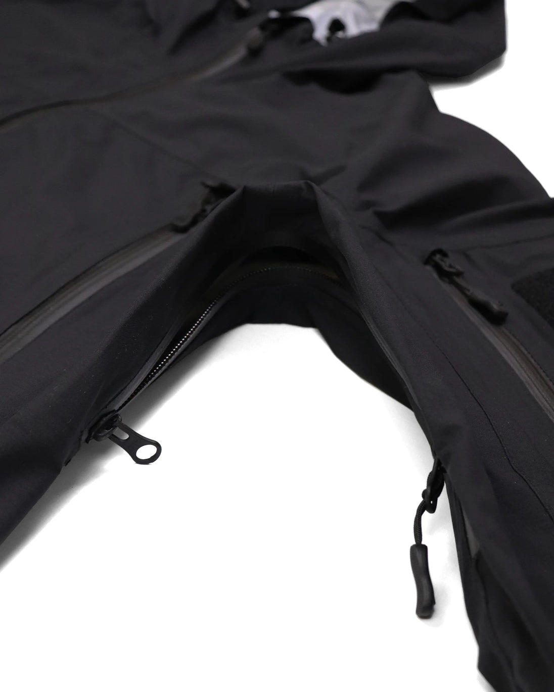 ARKTIS A404 STEALTH JACKET - BLACK