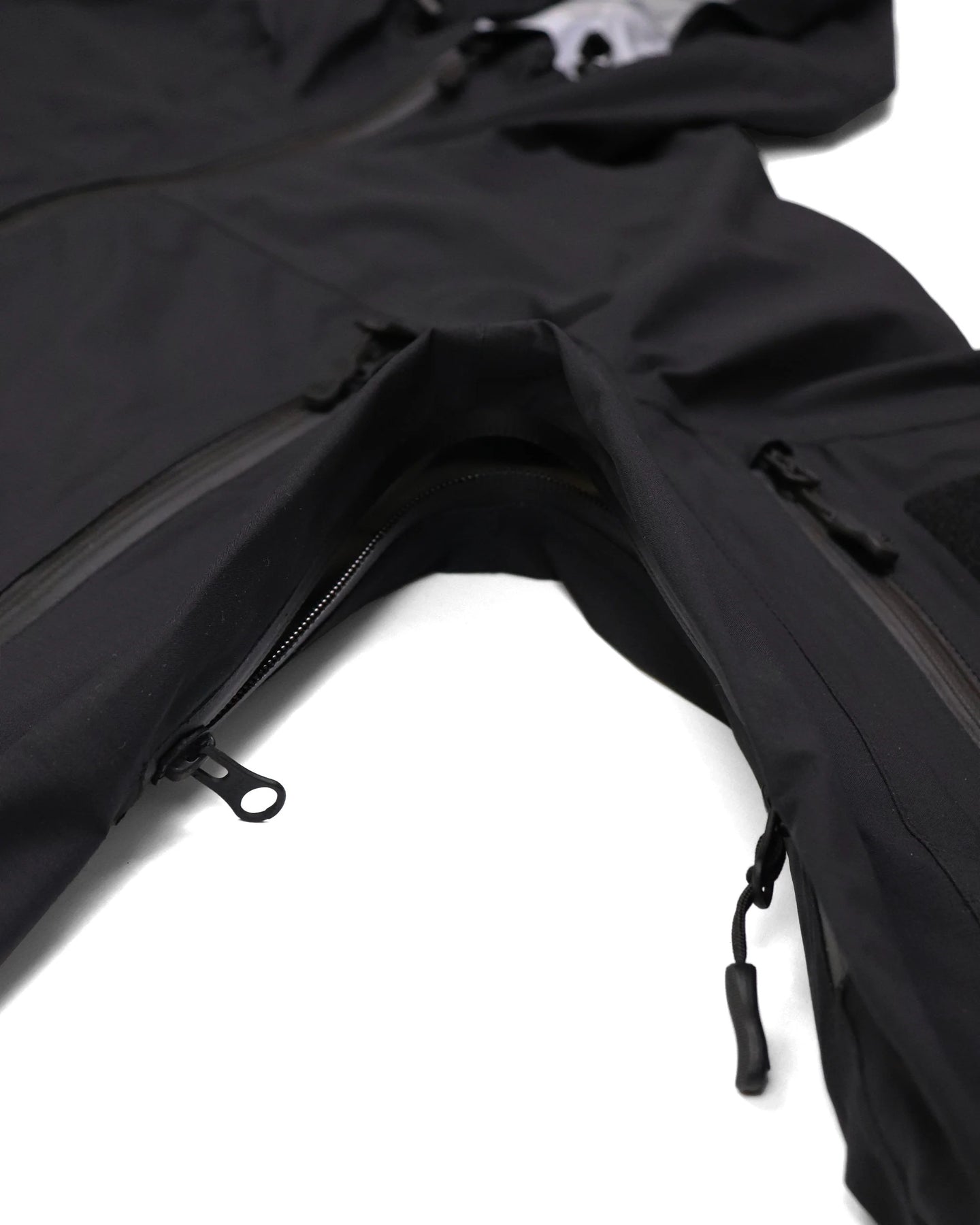 ARKTIS A404 STEALTH JACKET - BLACK