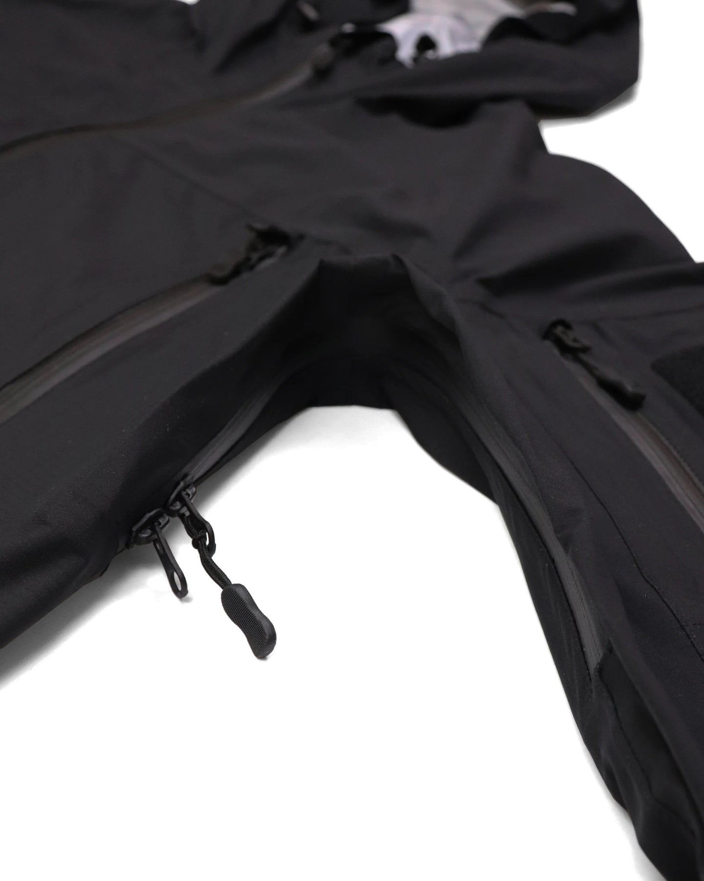 ARKTIS A404 STEALTH JACKET - BLACK