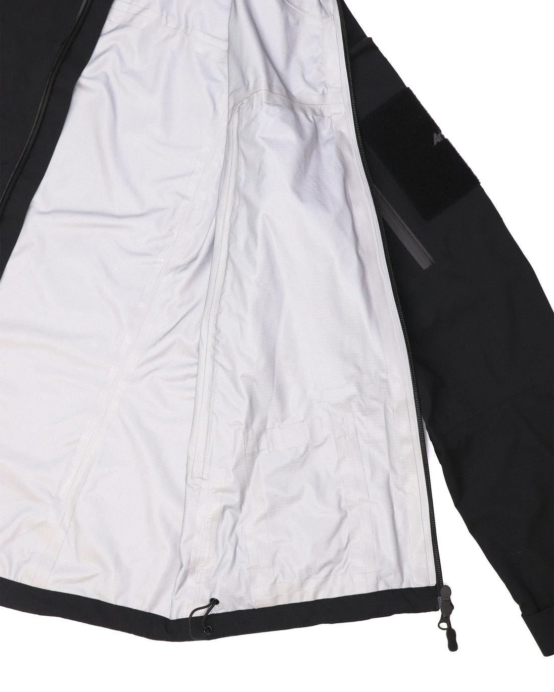 ARKTIS A404 STEALTH JACKET - BLACK