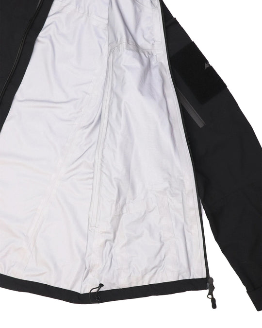 ARKTIS A404 STEALTH JACKET - BLACK