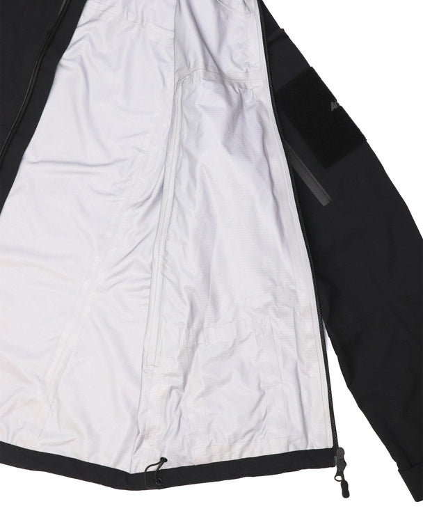 ARKTIS A404 STEALTH JACKET - BLACK