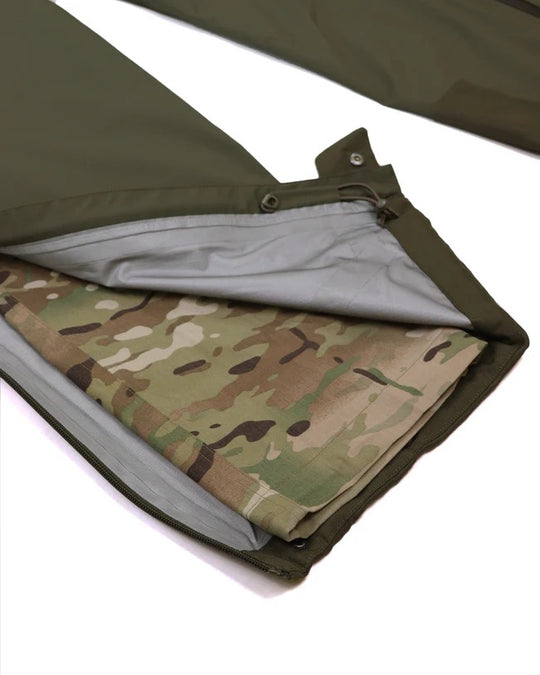 Arktis STEALTH PANTS - RANGER GREEN
