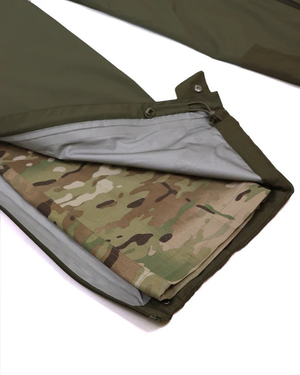 Arktis STEALTH PANTS - RANGER GREEN