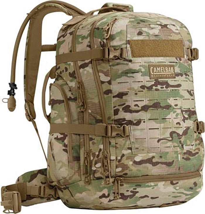 Camelbak Maximum Gear BFM 100 oz/3L Mil Spec Antidote Long MultiCam