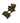 Wilcox L4 G24 Mount Low Profile Brakeaway