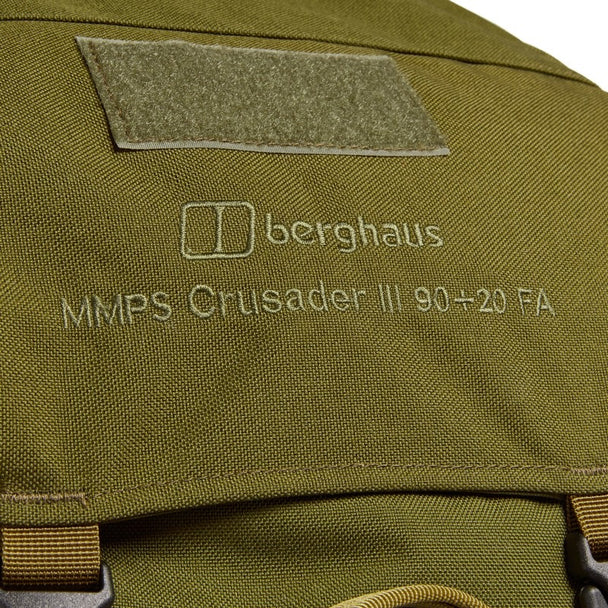 Berghaus SMPS CRUSADER 90+20 II WS-FA CEDAR