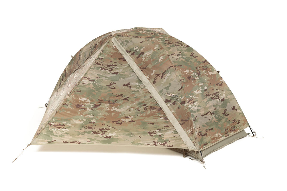 life fighter tent army LiteFighter 1 Individual Shelter System