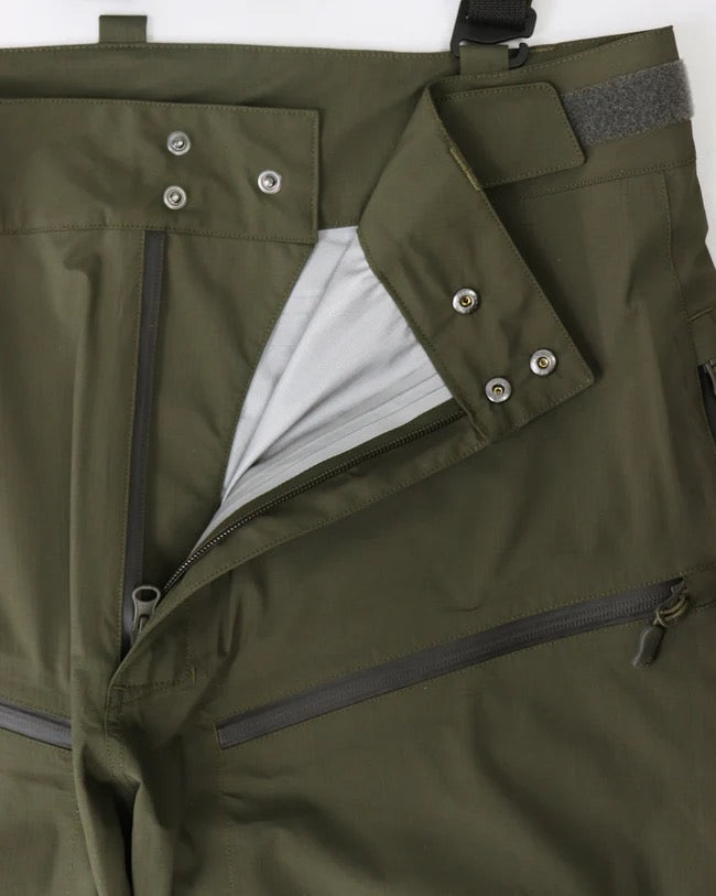 Arktis STEALTH PANTS - RANGER GREEN