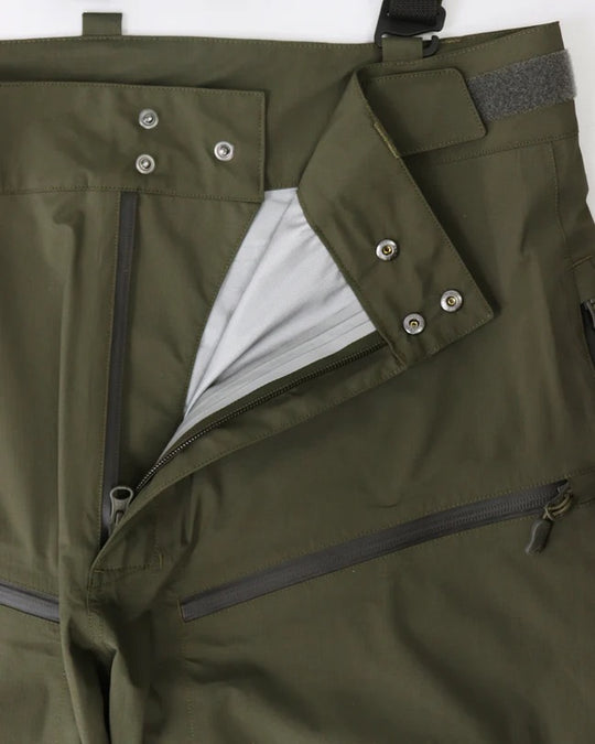 Arktis STEALTH PANTS - RANGER GREEN