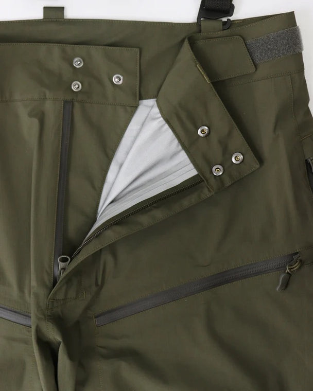 Arktis STEALTH PANTS - RANGER GREEN