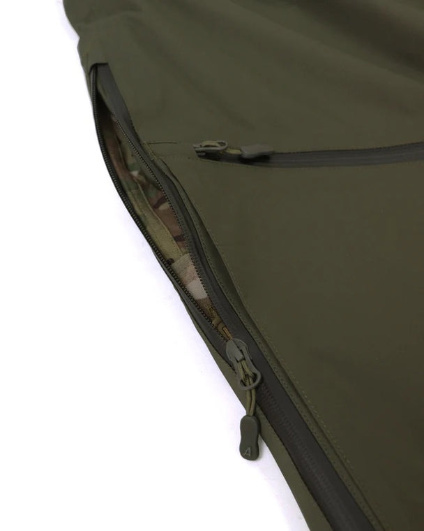 Arktis STEALTH PANTS - RANGER GREEN