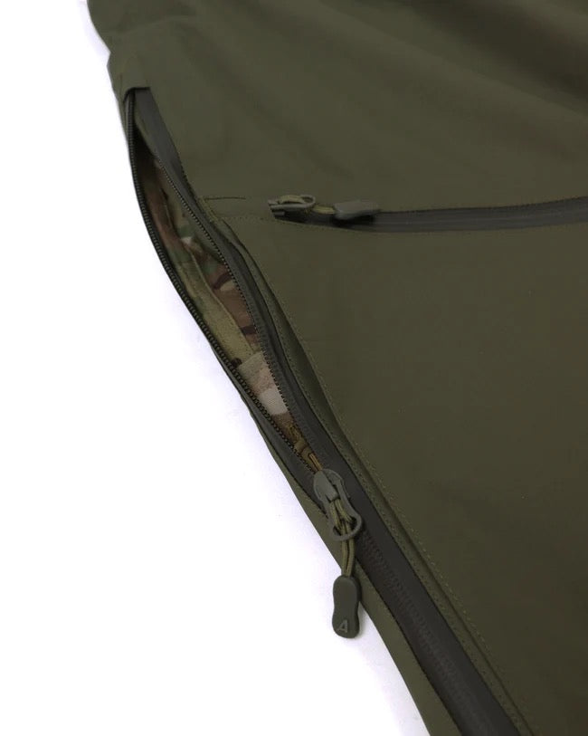 Arktis STEALTH PANTS - RANGER GREEN