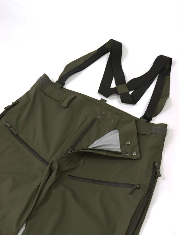 Arktis STEALTH PANTS - RANGER GREEN