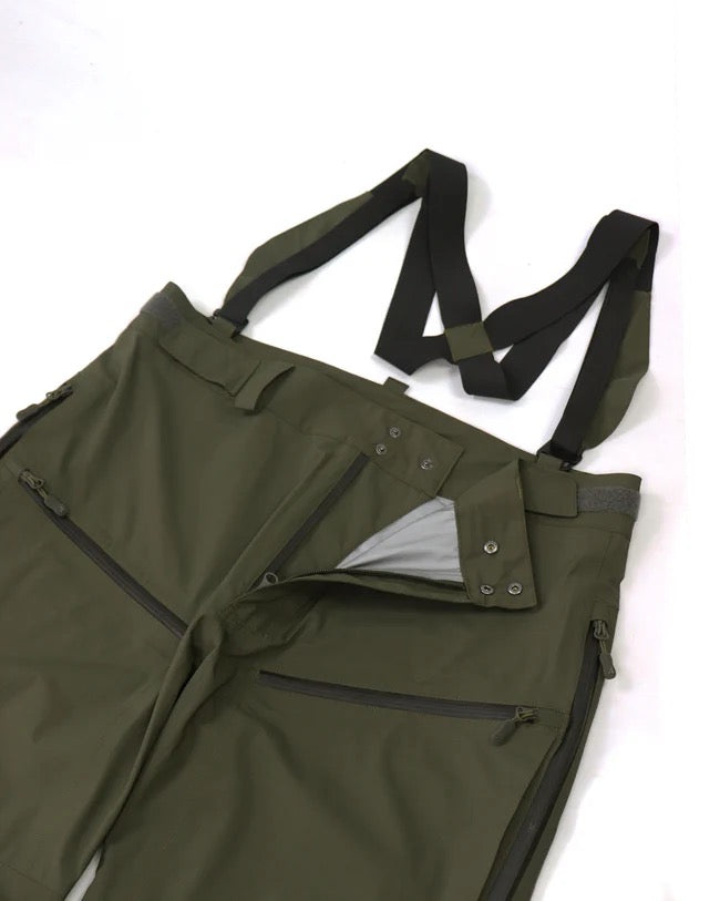 Arktis STEALTH PANTS - RANGER GREEN