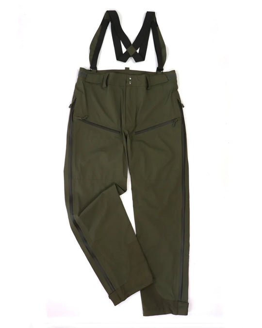 Arktis STEALTH PANTS - RANGER GREEN