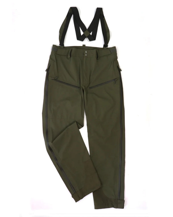 Arktis STEALTH PANTS - RANGER GREEN