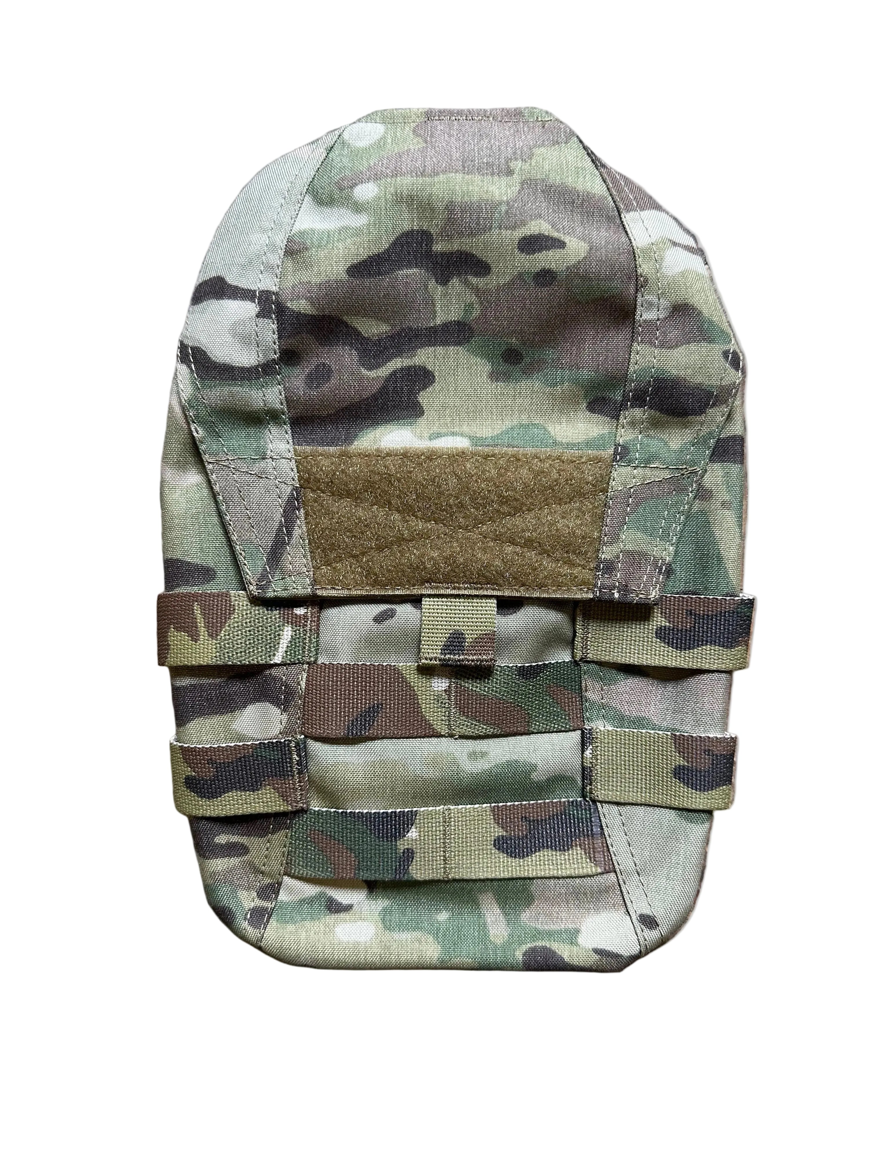 TYR TACTICAL Hydration Pouch 50oz Vertical Multicam New