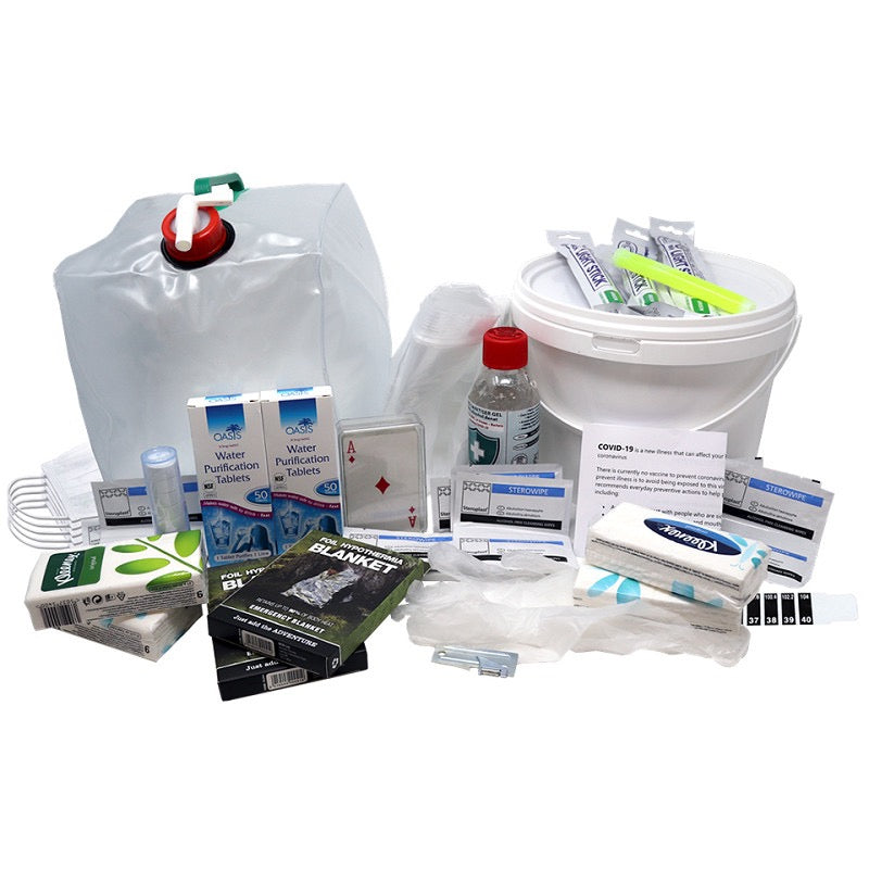 BCB Family survival pack