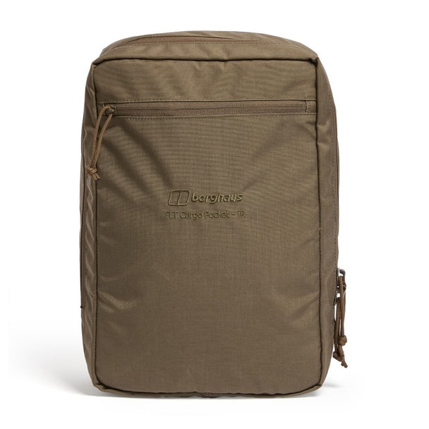 Berghaus FLT CARGO POCKET - IR STONE GREY OLIVE