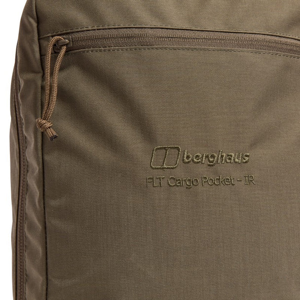 Berghaus FLT CARGO POCKET - IR STONE GREY OLIVE