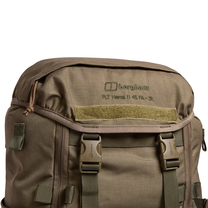 Berghaus FLT HEROS 45 FA - IR STONE GREY OLIVE