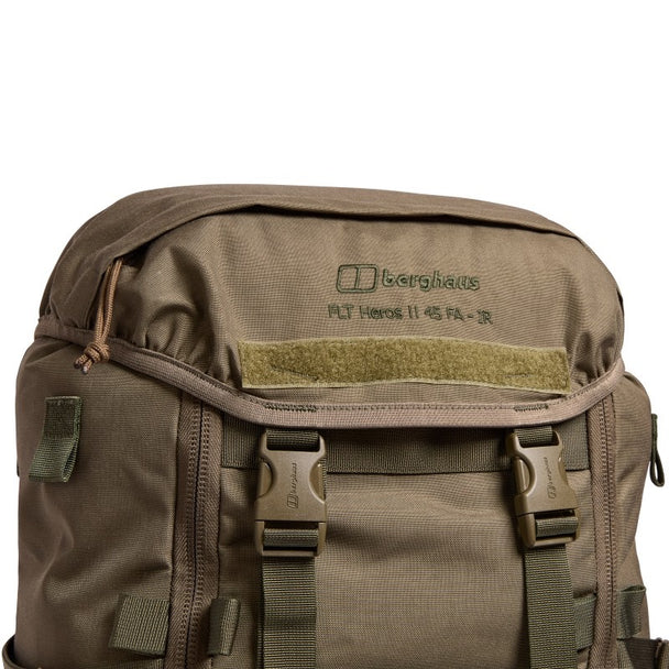 Berghaus FLT HEROS 45 FA - IR STONE GREY OLIVE