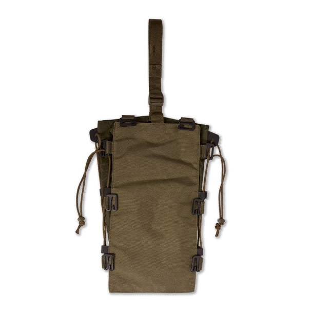 Berghaus FLT Helmet Pocket IR STONE GREY OLIVE