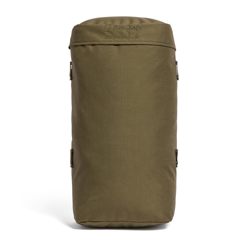 Berghaus FLT POCKETS L - IR STONE GREY OLIVE