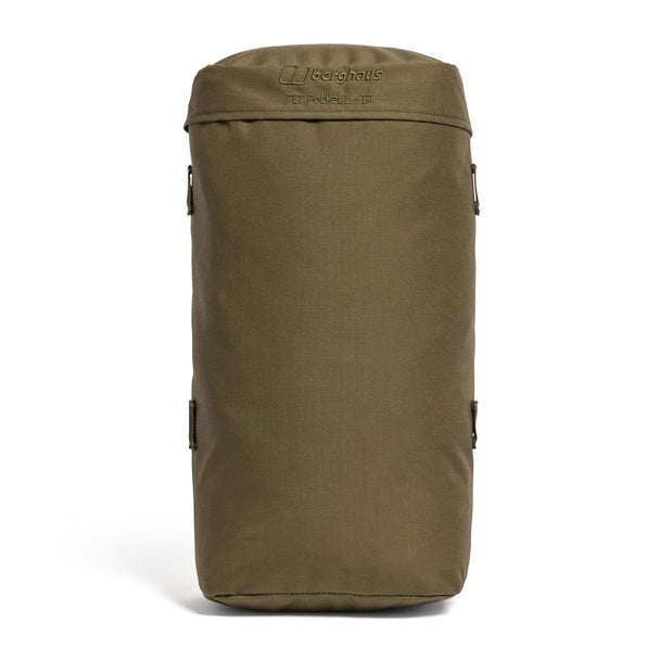 Berghaus FLT POCKETS L - IR STONE GREY OLIVE