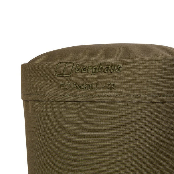 Berghaus FLT POCKETS L - IR STONE GREY OLIVE