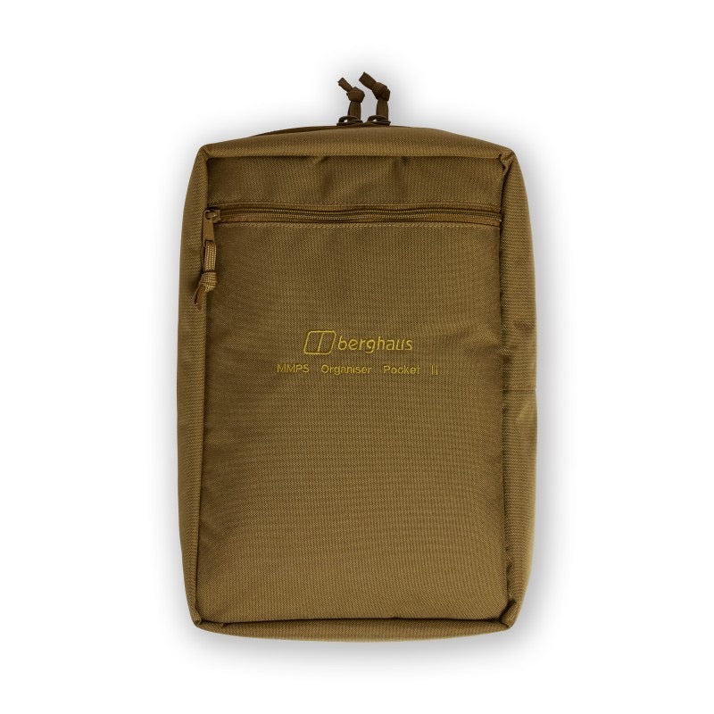 Berghaus MMPS ORGANISER POCKET II COYOTE