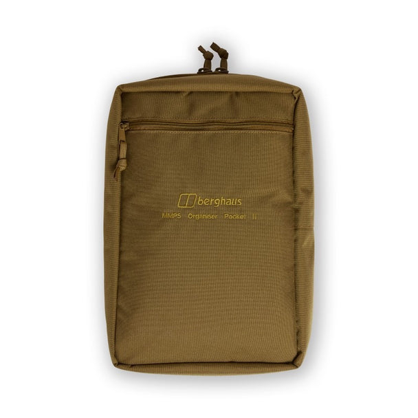 Berghaus MMPS ORGANISER POCKET II COYOTE