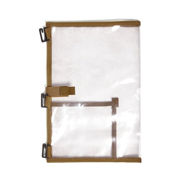 Berghaus MMPS ORGANISER POCKET II COYOTE