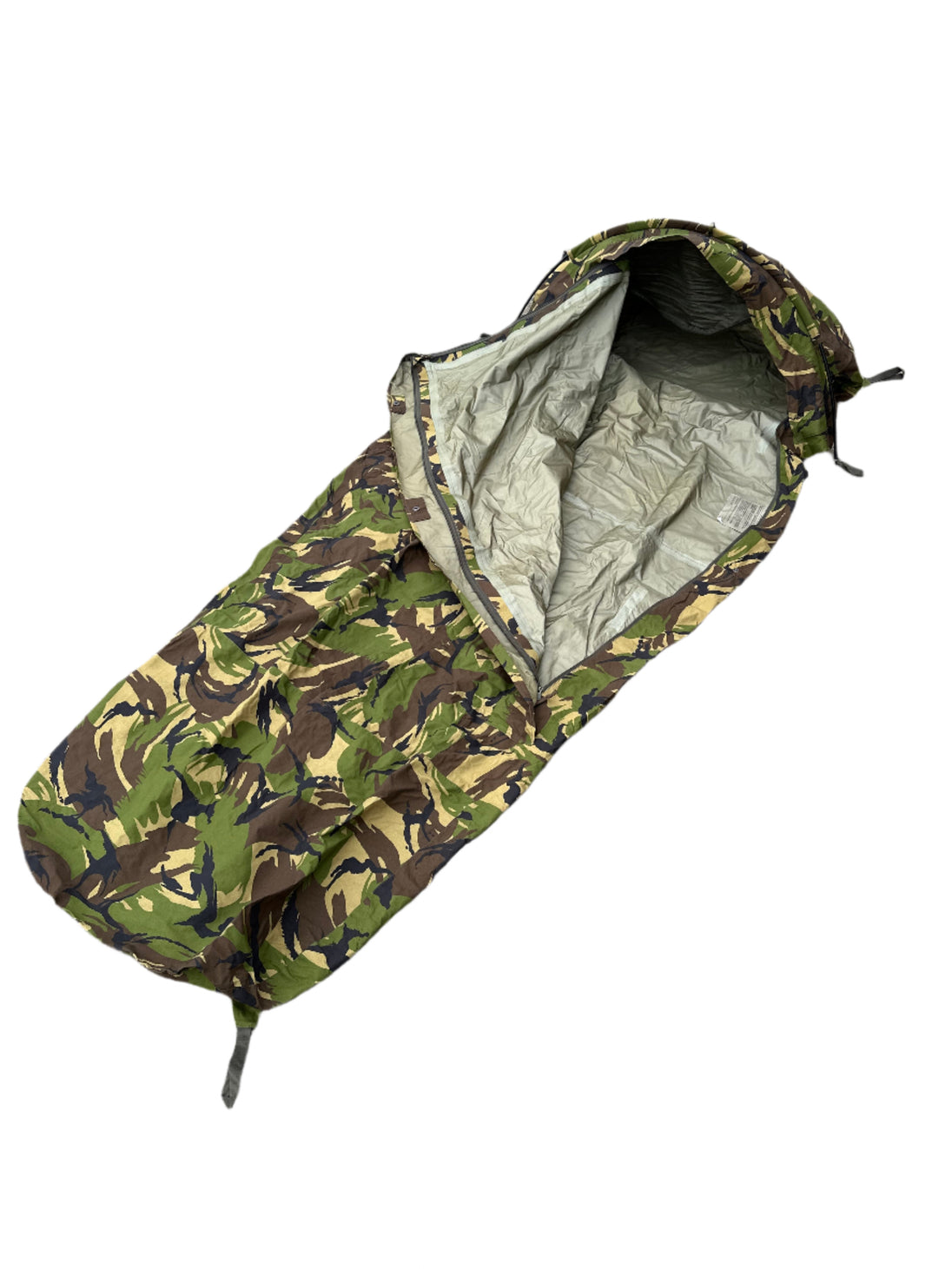 bivi tent gore-tex Carinthia Dutch Army Bivi Bag
